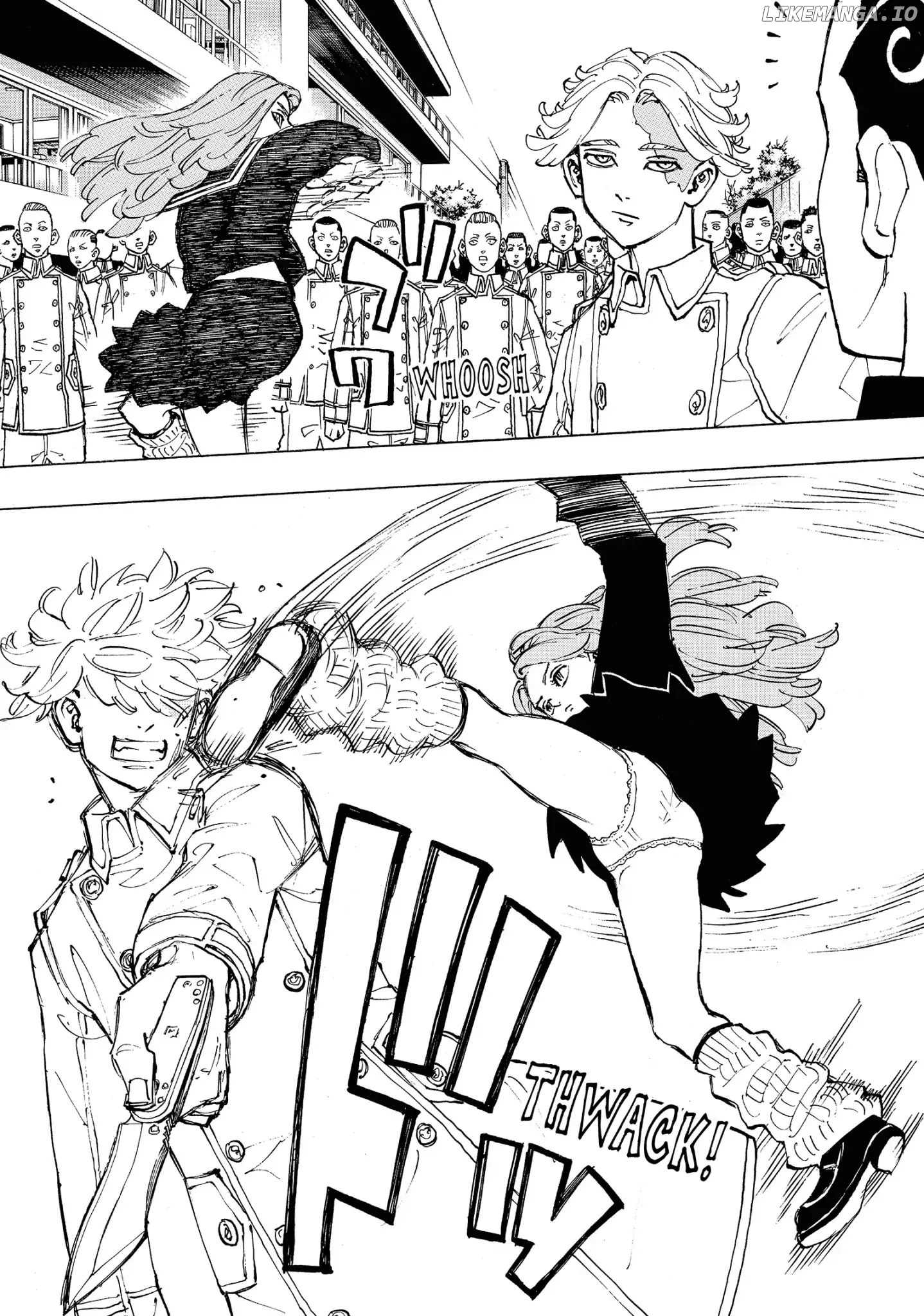 Tokyo Revengers, Chapter 79 image 15
